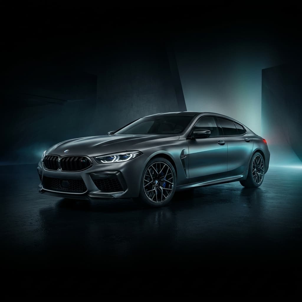Premium car finance